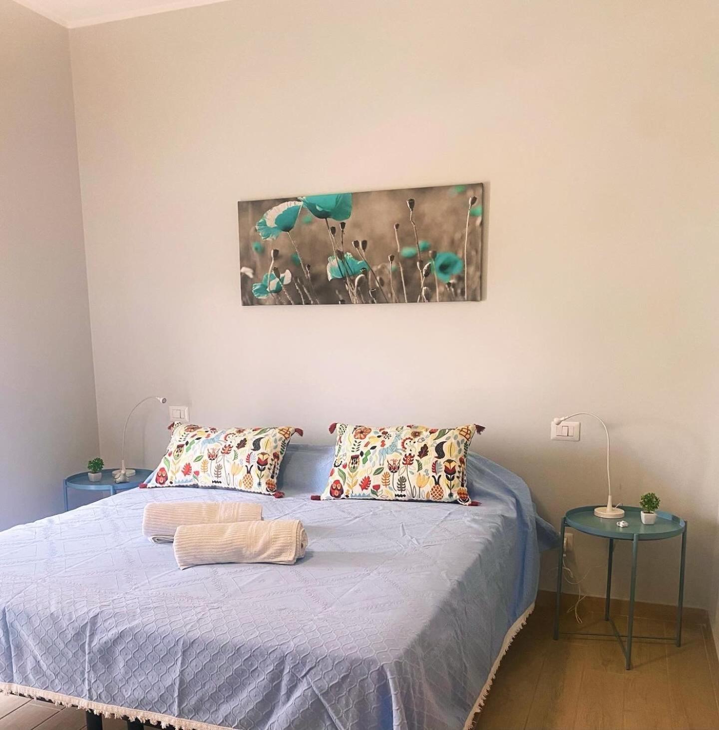 B&B Malo Family Friendly Syracuse Luaran gambar