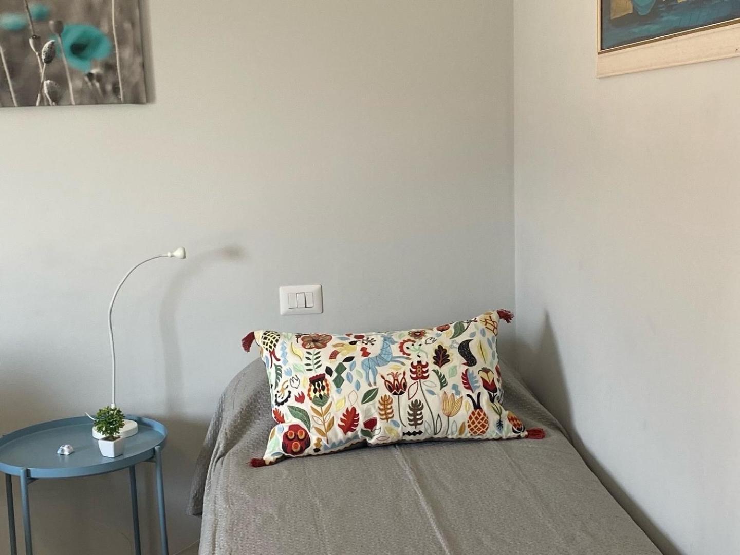 B&B Malo Family Friendly Syracuse Luaran gambar
