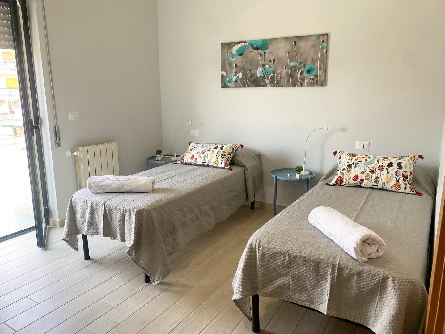 B&B Malo Family Friendly Syracuse Luaran gambar