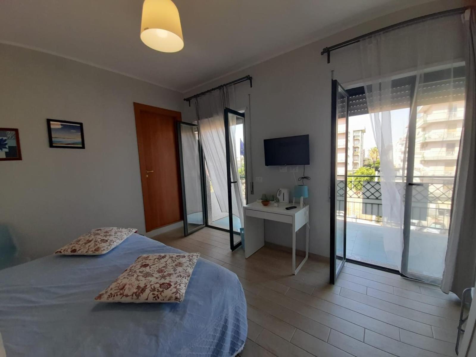 B&B Malo Family Friendly Syracuse Luaran gambar