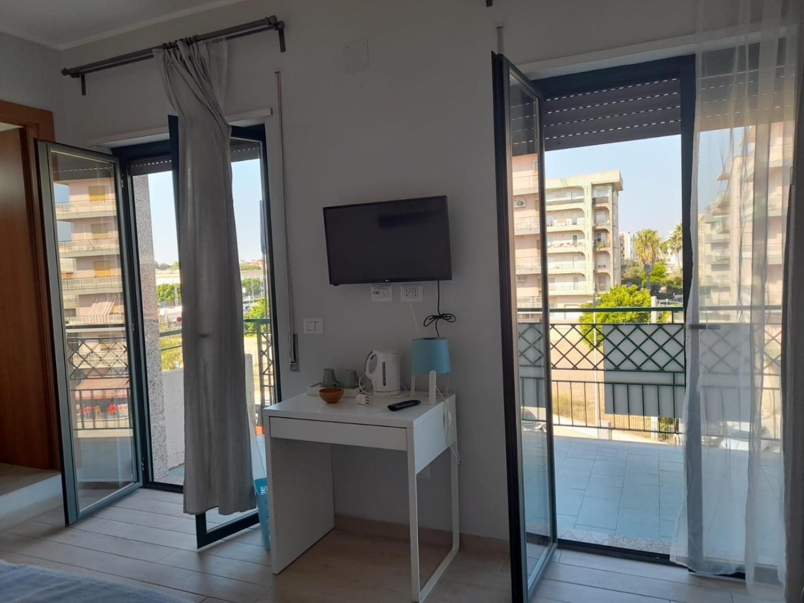 B&B Malo Family Friendly Syracuse Luaran gambar