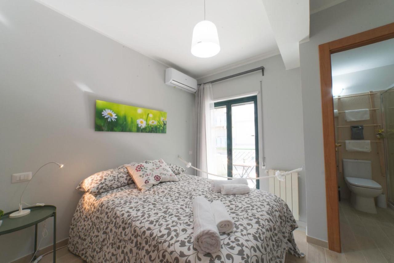 B&B Malo Family Friendly Syracuse Luaran gambar