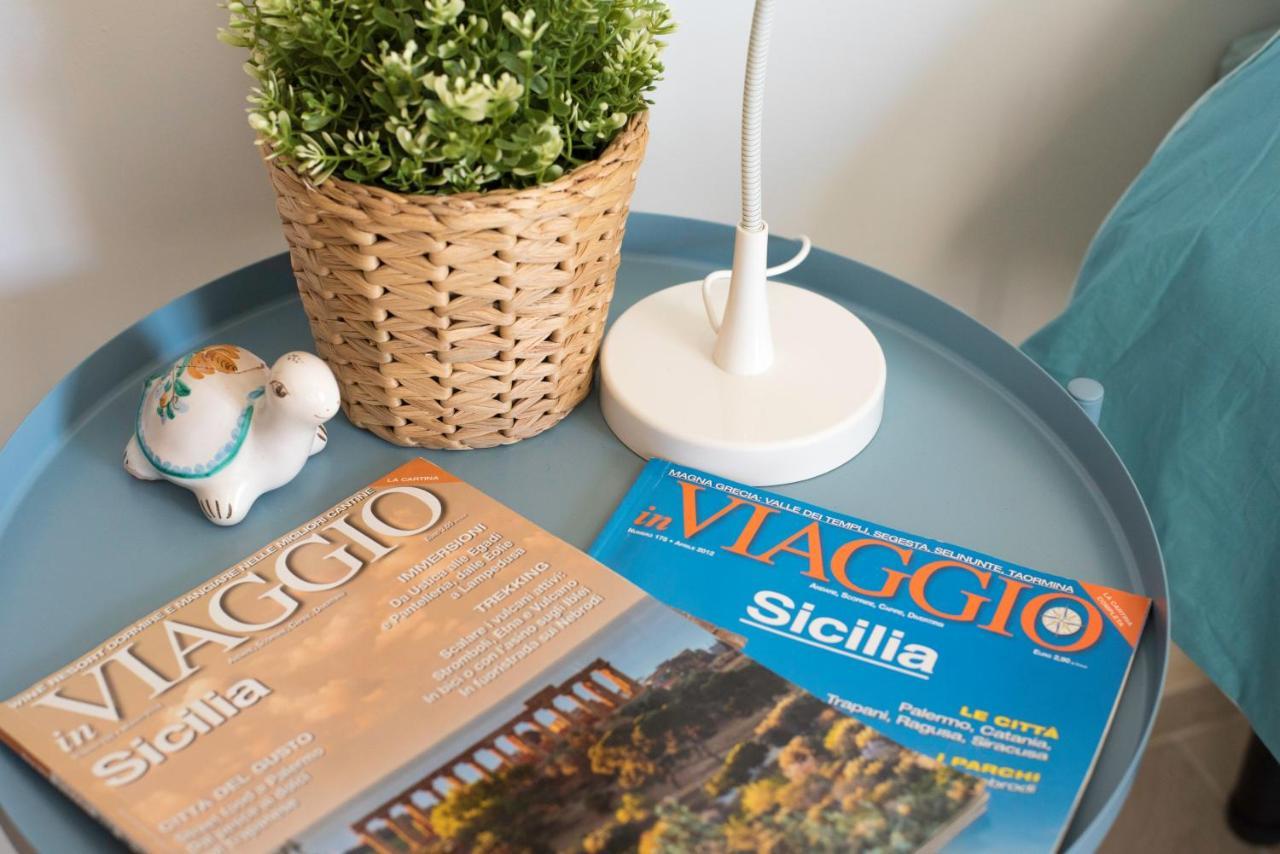 B&B Malo Family Friendly Syracuse Luaran gambar